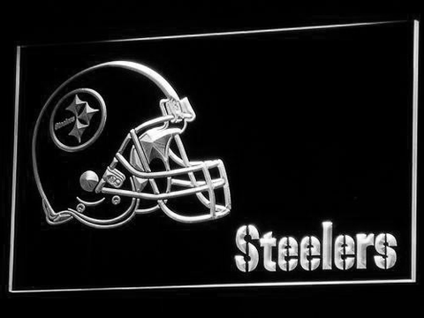 Pittsburgh Steelers LED Neon Sign
